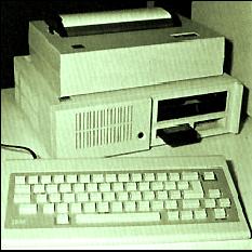 IBM PCjr Model 4860