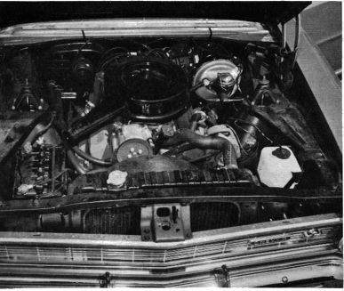 View of Engine