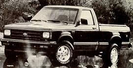 S-10 Pickup