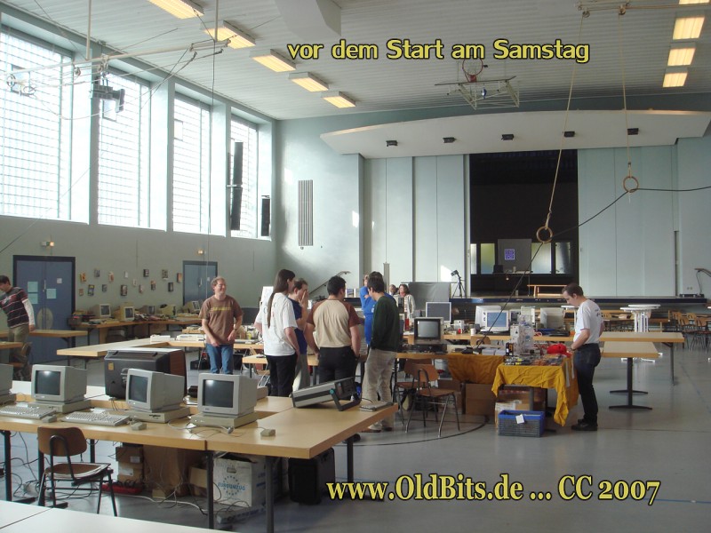 Classic Computing - Stuttgart 2007