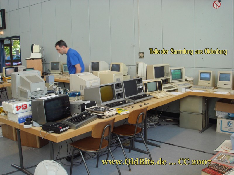 Classic Computing - Stuttgart 2007