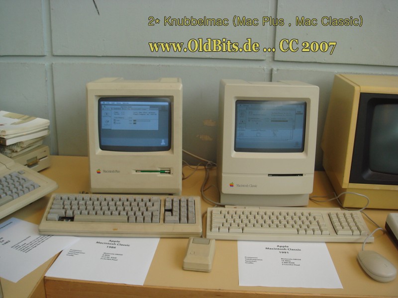 Classic Computing - Stuttgart 2007