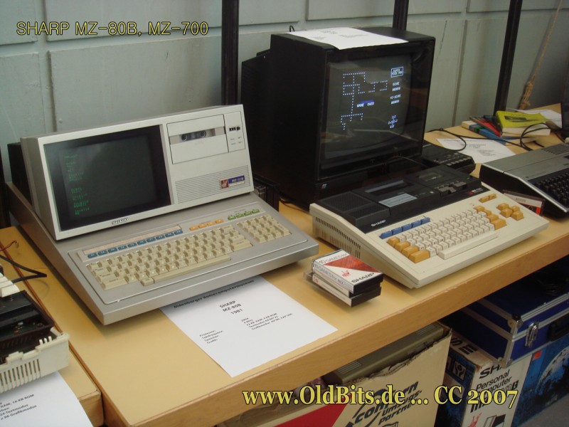 Classic Computing - Stuttgart 2007