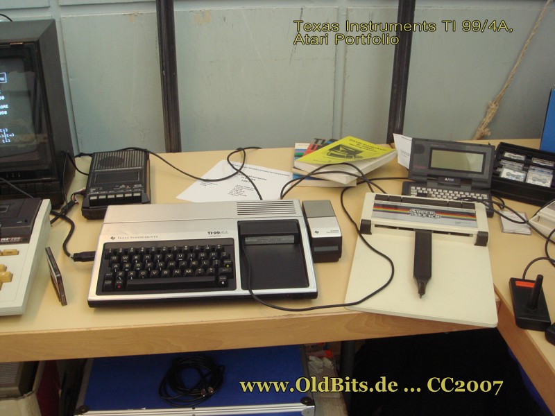 Classic Computing - Stuttgart 2007