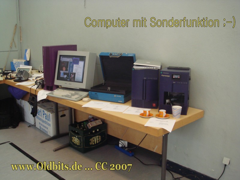 Classic Computing - Stuttgart 2007