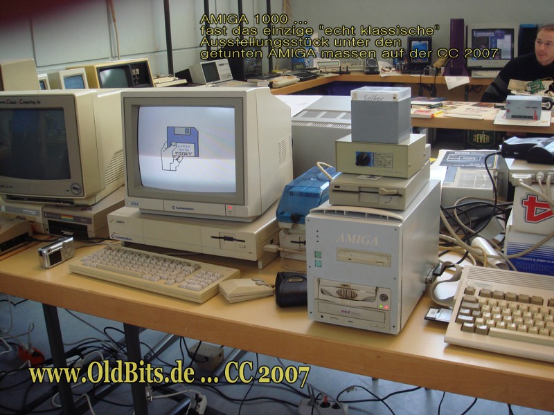 Classic Computing - Stuttgart 2007