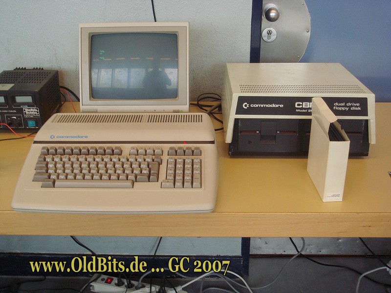 Classic Computing - Stuttgart 2007