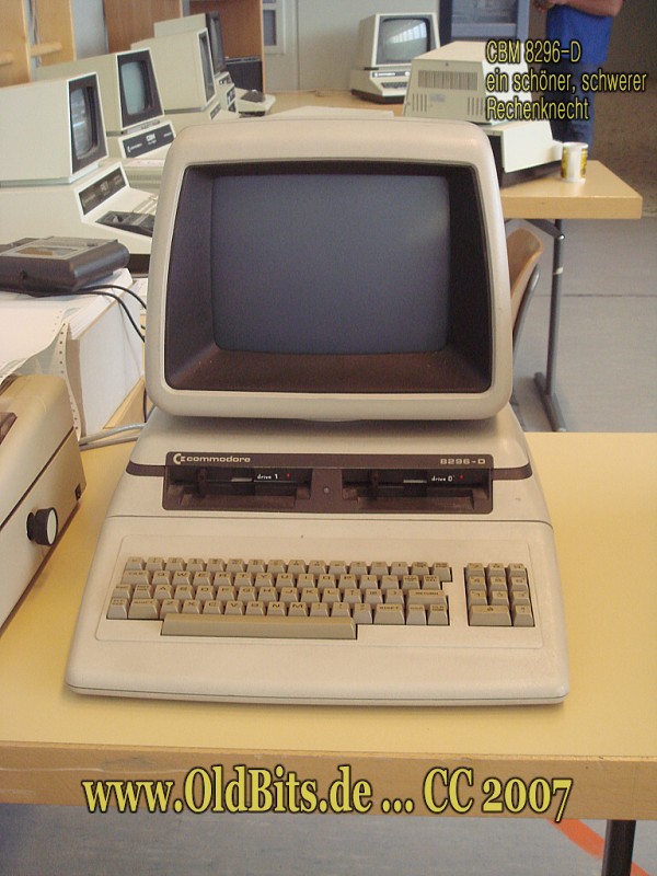 Classic Computing - Stuttgart 2007