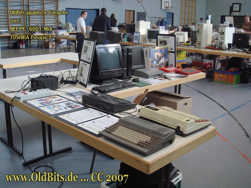 Classic Computing - Stuttgart 2007