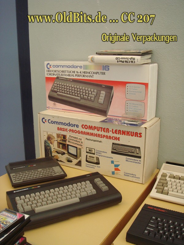 Classic Computing - Stuttgart 2007