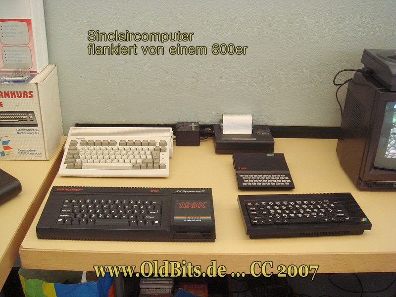 Classic Computing - Stuttgart 2007