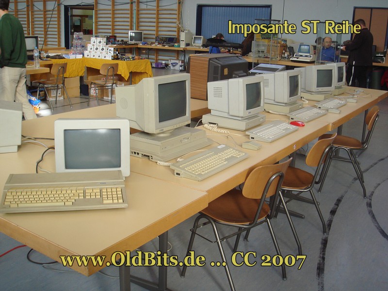 Classic Computing - Stuttgart 2007