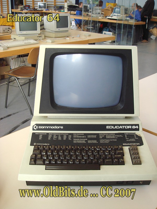 Classic Computing - Stuttgart 2007