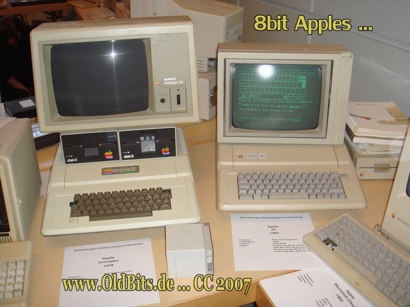 Classic Computing - Stuttgart 2007