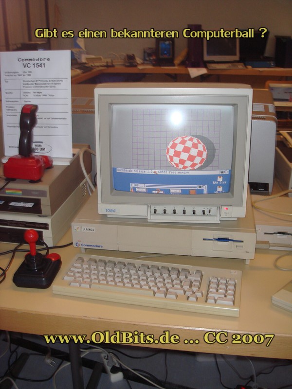 Classic Computing - Stuttgart 2007