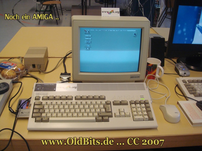 Classic Computing - Stuttgart 2007