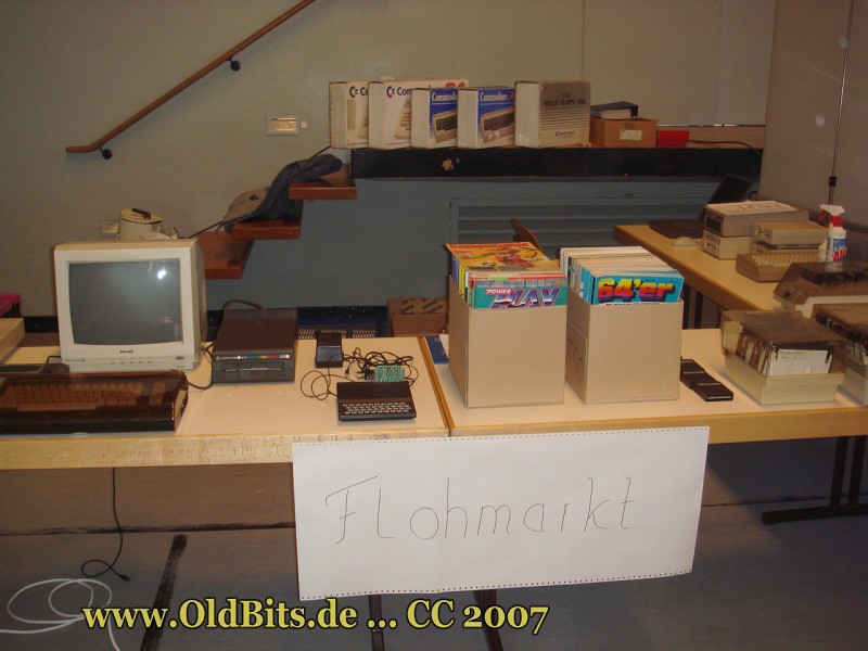 Classic Computing - Stuttgart 2007