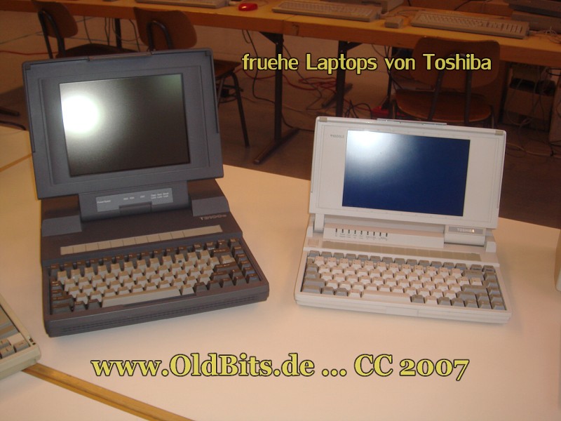 Classic Computing - Stuttgart 2007