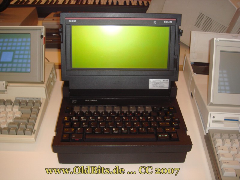 Classic Computing - Stuttgart 2007