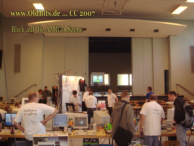 Classic Computing - Stuttgart 2007