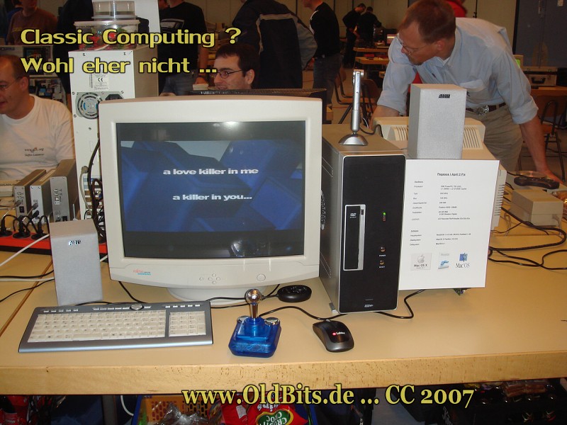 Classic Computing - Stuttgart 2007