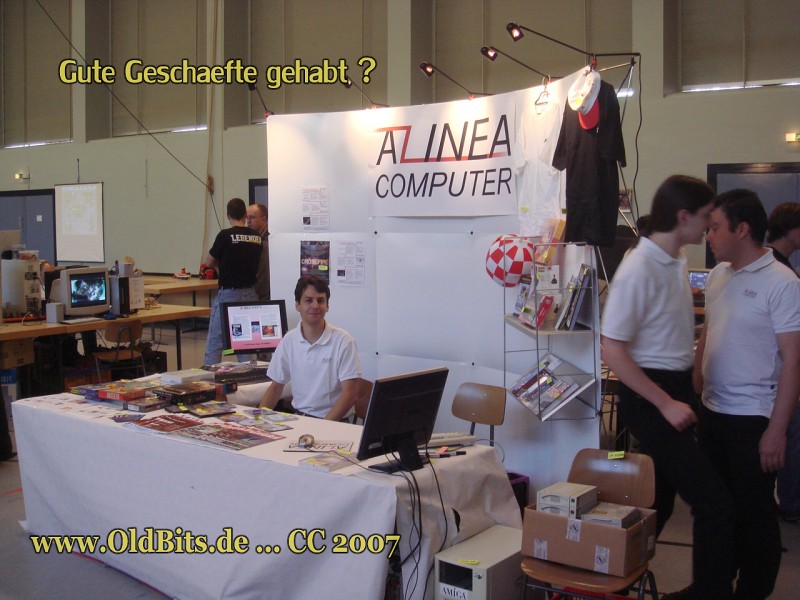 Classic Computing - Stuttgart 2007