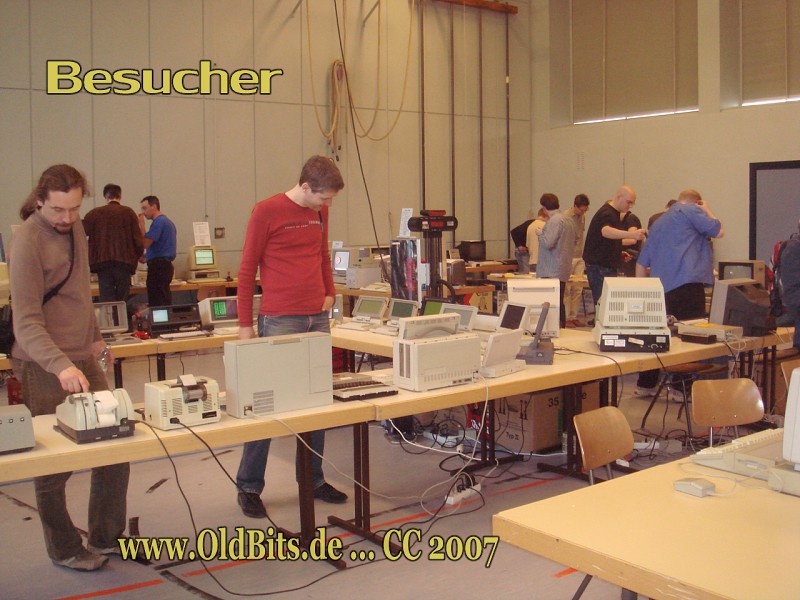 Classic Computing - Stuttgart 2007