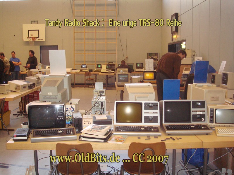 Classic Computing - Stuttgart 2007