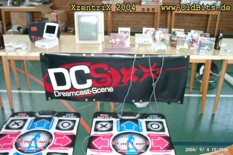 XzentriX 2004 - Computerparty in Seeshaupt