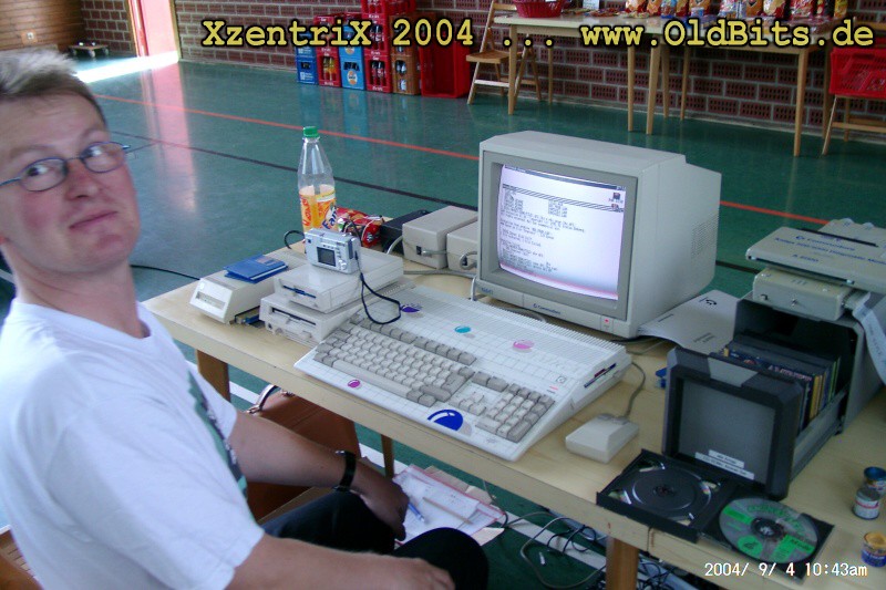 XzentriX 2004 - Computerparty in Seeshaupt
