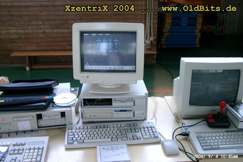 XzentriX 2004 - Computerparty in Seeshaupt