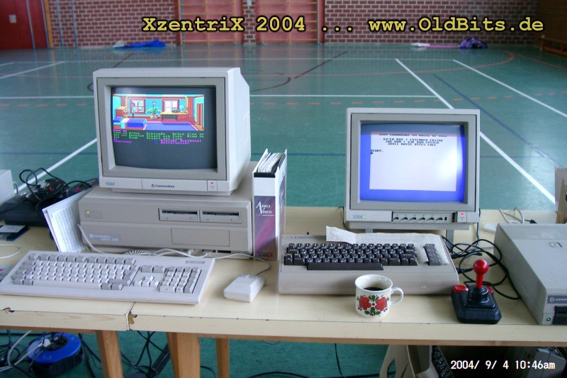 XzentriX 2004 - Computerparty in Seeshaupt