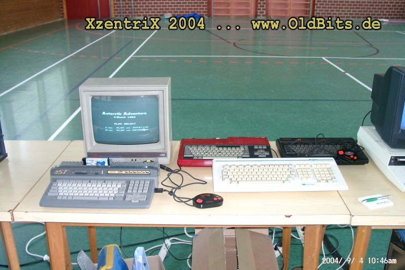 XzentriX 2004 - Computerparty in Seeshaupt