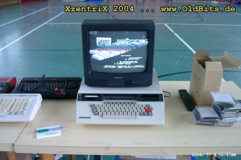 XzentriX 2004 - Computerparty in Seeshaupt