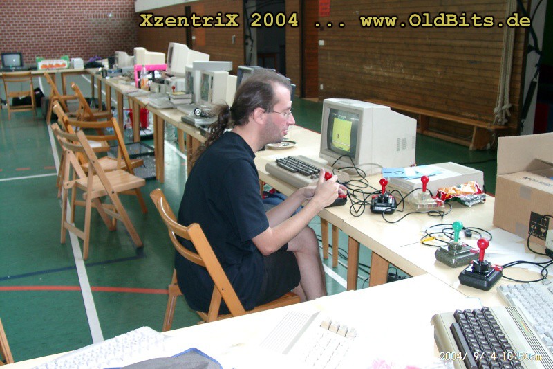 XzentriX 2004 - Computerparty in Seeshaupt