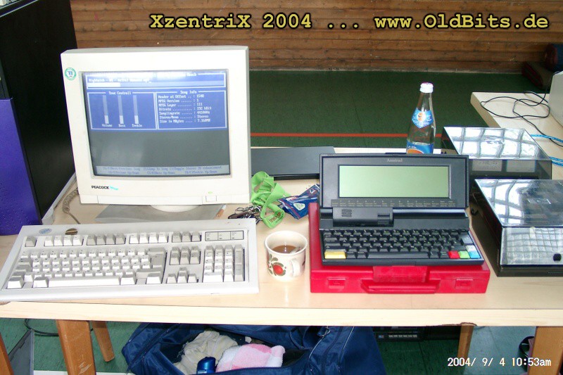 XzentriX 2004 - Computerparty in Seeshaupt