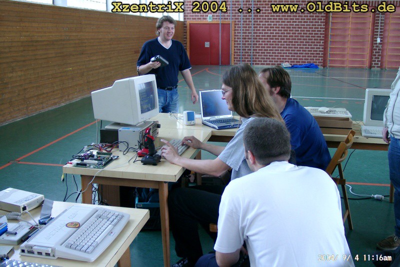 XzentriX 2004 - Computerparty in Seeshaupt