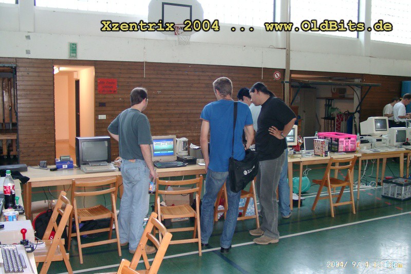 XzentriX 2004 - Computerparty in Seeshaupt