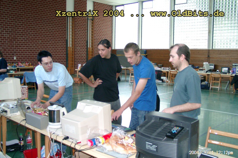 XzentriX 2004 - Computerparty in Seeshaupt