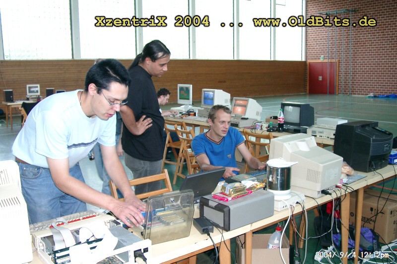 XzentriX 2004 - Computerparty in Seeshaupt