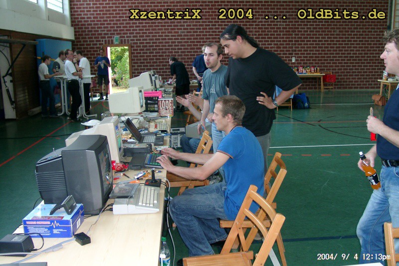 XzentriX 2004 - Computerparty in Seeshaupt