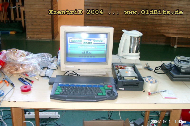 XzentriX 2004 - Computerparty in Seeshaupt