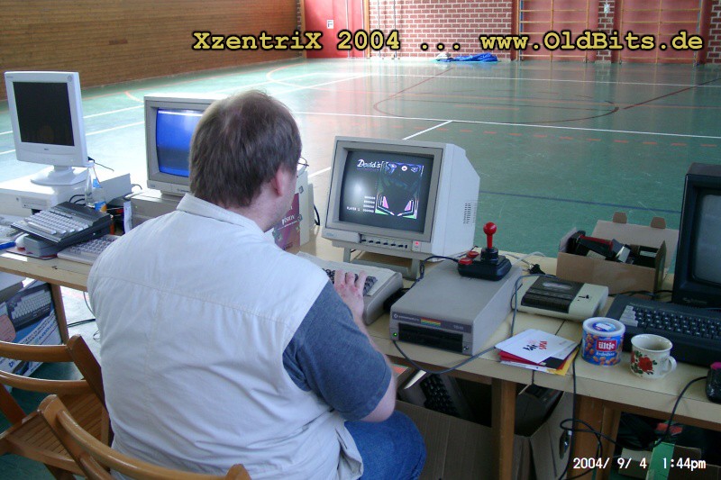 XzentriX 2004 - Computerparty in Seeshaupt