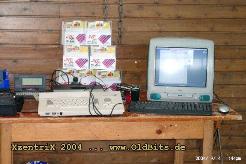 XzentriX 2004 - Computerparty in Seeshaupt