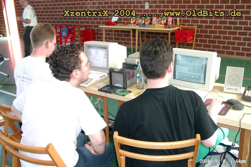 XzentriX 2004 - Computerparty in Seeshaupt