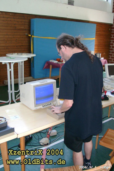 XzentriX 2004 - Computerparty in Seeshaupt