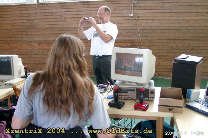 XzentriX 2004 - Computerparty in Seeshaupt