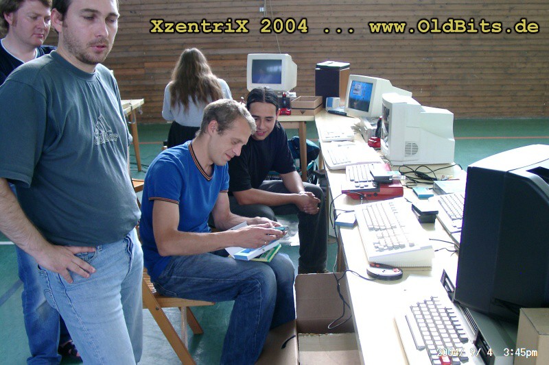 XzentriX 2004 - Computerparty in Seeshaupt