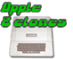 APPLE computer & clones