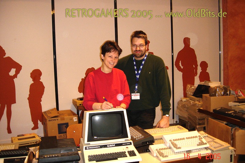 Retrogamers 2005 - Ludwigshafen